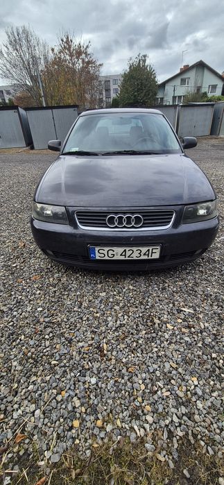 Audi A3 8l 1.9TDI ASZ