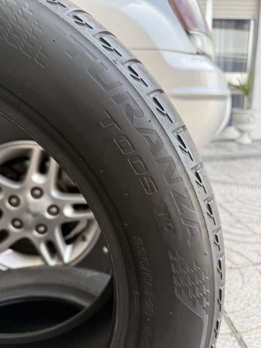 Bridgestone Turanza 235/55r18
