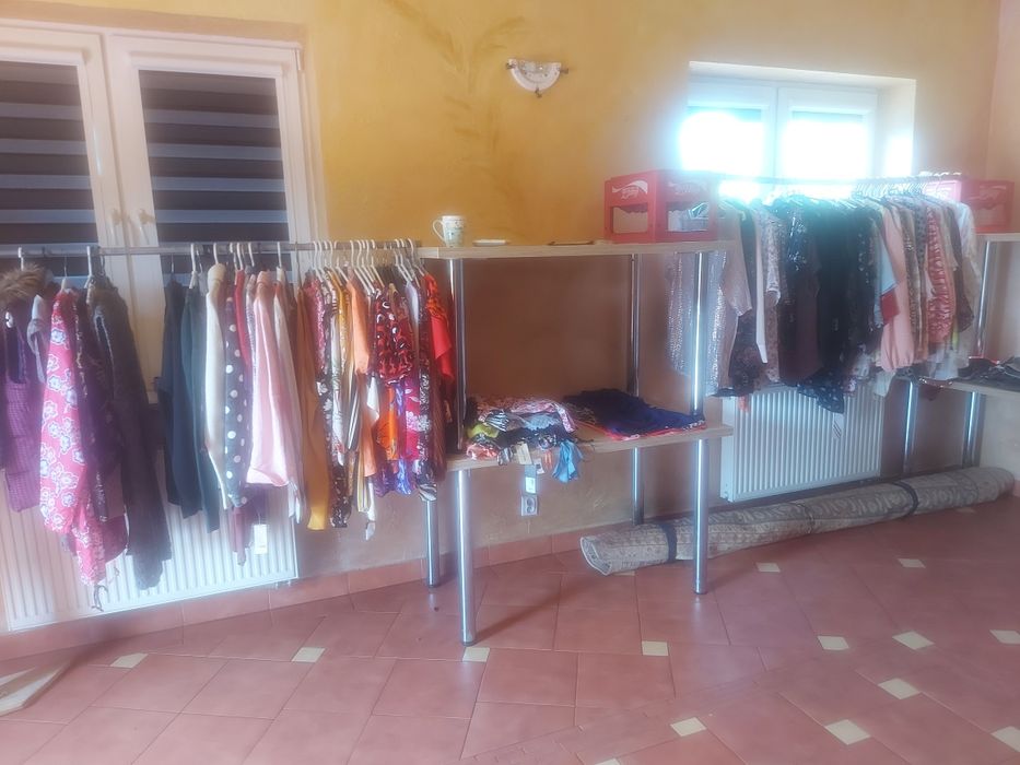 Odziesz z po likwidacji sklepu