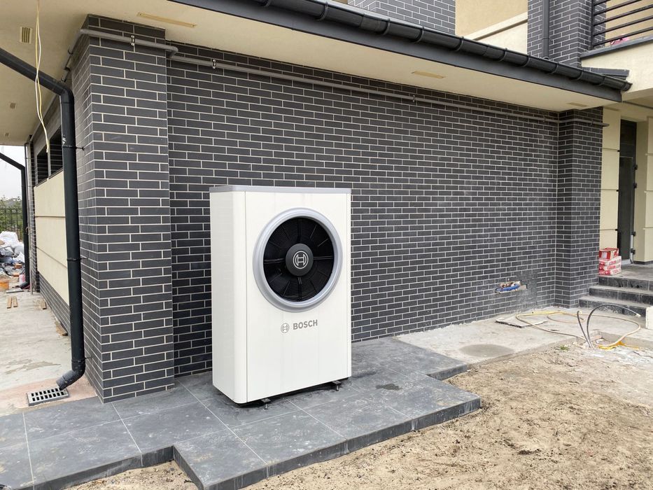 Монтаж систем опалення та котелень