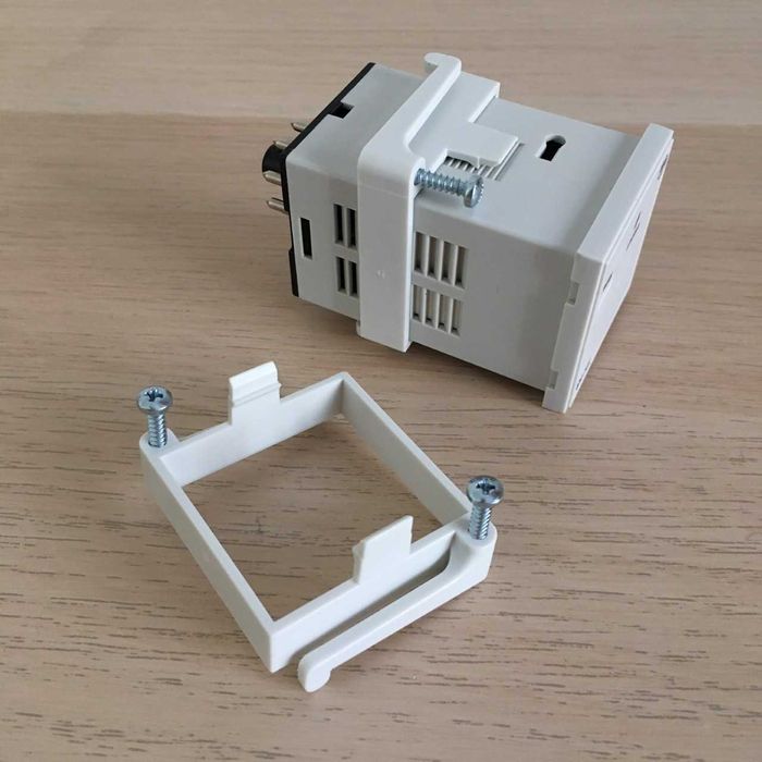 CDC TN 80 Electronic Timer Relay, 8-Pin, 230–400 V64750637337858124