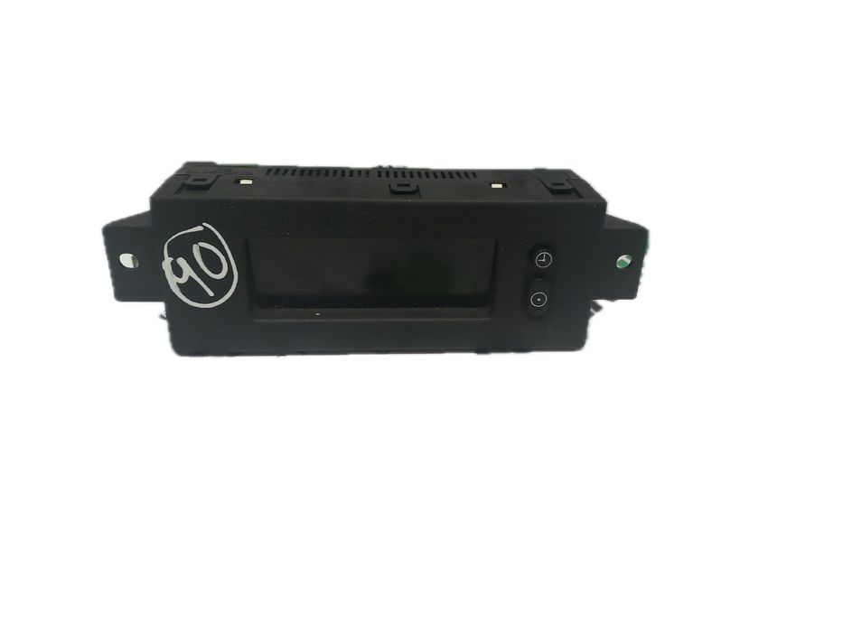 Display / ecrã de informações OPEL Corsa D Van