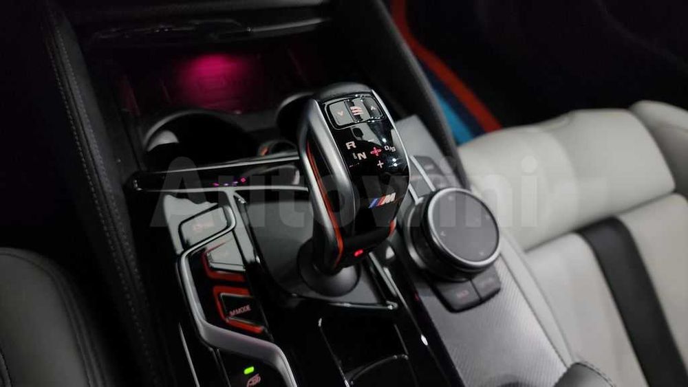 2021 BMW M5 (F90) M5 Sedan Competition