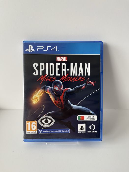 PS4 | Spider-Man Miles Morales