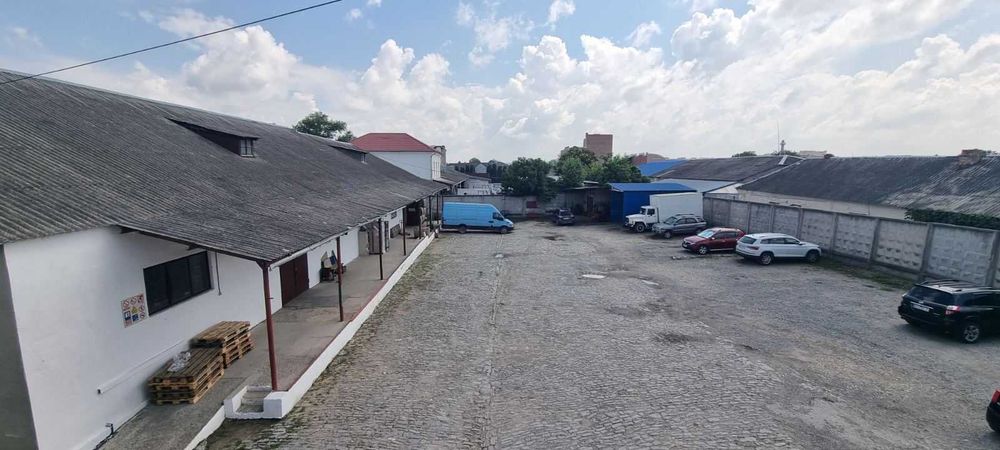 Продається комплекс комерційних буівель. Центр.