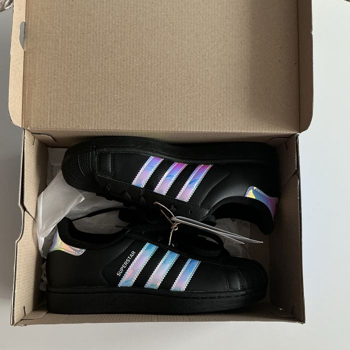 Buty ADIDAS SUPERSTAR holo 39  1/3