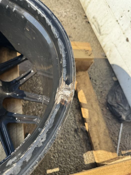 Диски Mercedes AMG R18 5×112 8.5J ET45 | Комплект 4 шт.