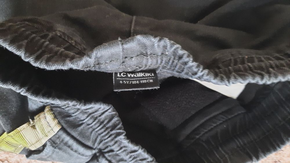 Джинси на флісі lc waikiki