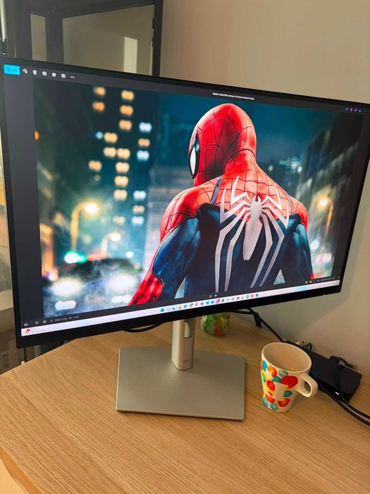 Monitor Dell PRO P2723QE 27” 4K IPS USB-C