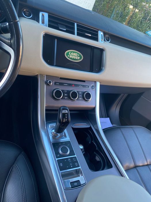Land Rover Range Rover Sport — fotografia 7