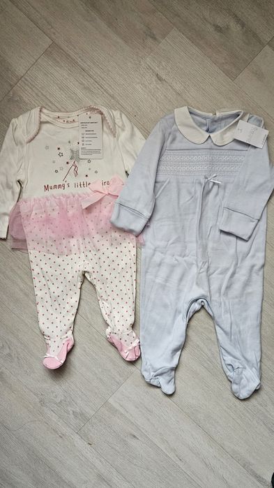 Ромпер, чоловічки для дівчинки