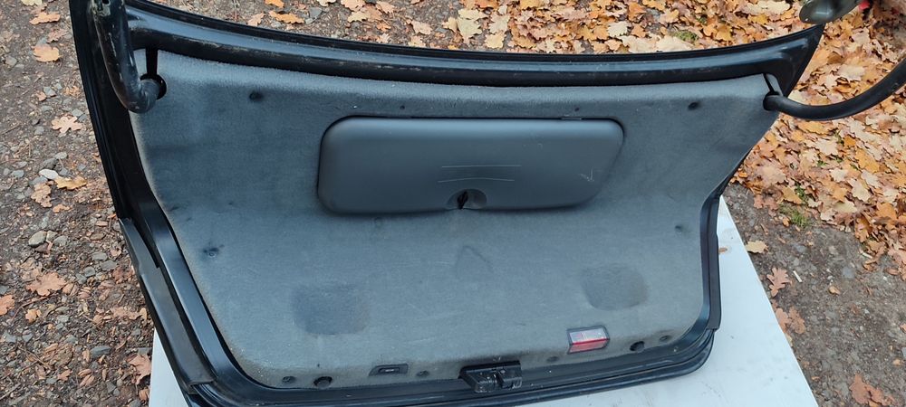 Klapa bagażnika BMW f01 BLACK SAPPHIRE METALLIC 475 części f02