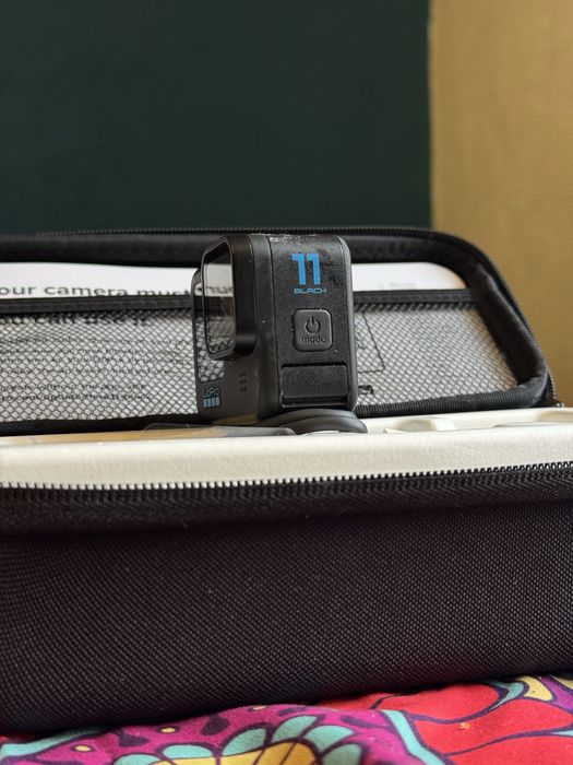 GoPro Hero 11 – Perfeitas Condições