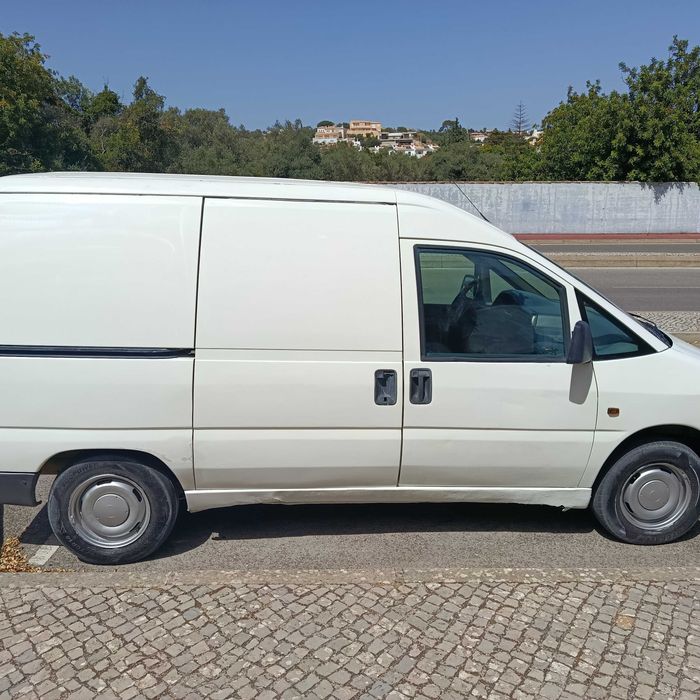 Fiat Scudo comercial