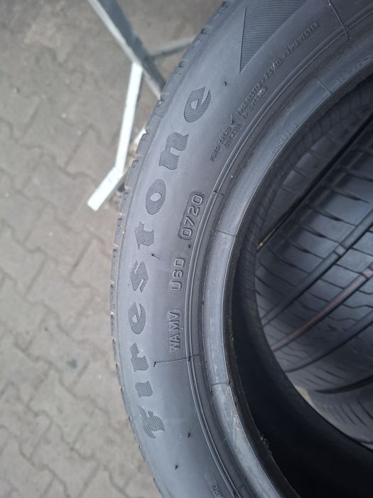 Opony Letnie 195/50R15 Firestone Roadhawk 195/50/15 Polecam 4 Szt