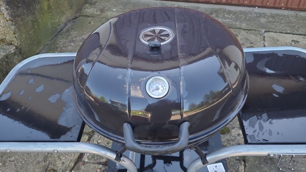 Grill węglowy bbq