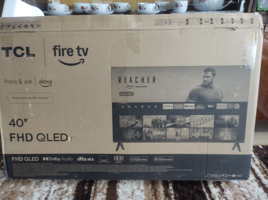 Telewizor TCL 40