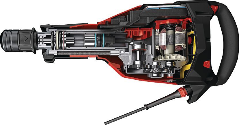 Reparação de ferramentas elétricas