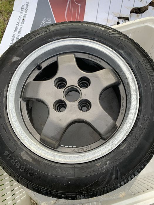 Jantes 14 4x100.