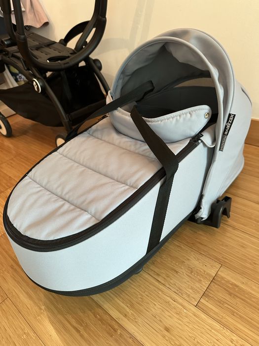 Alcofa yoyo stokke babyzen cinzenta
