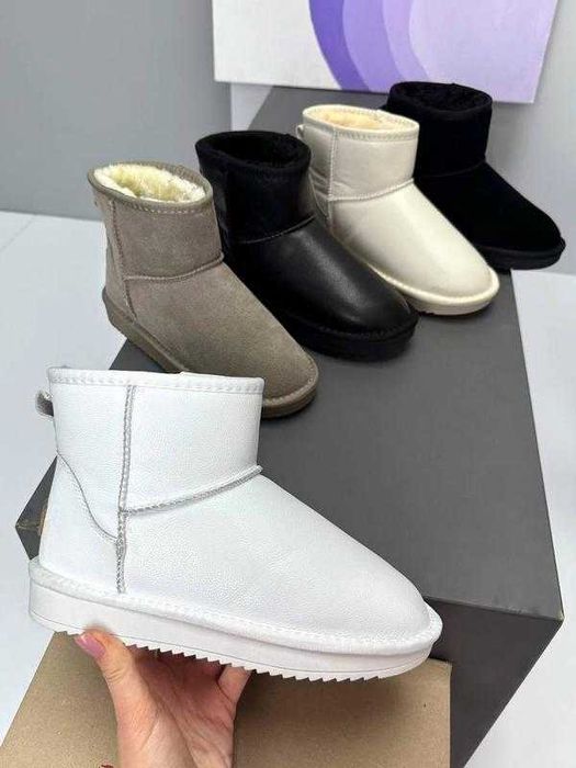 Теплі жіночі уггі