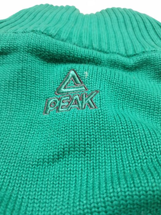 Свитер Peak тёплый