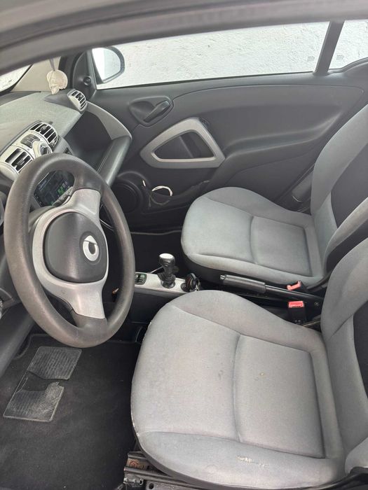 Smart fortwo MHD 451