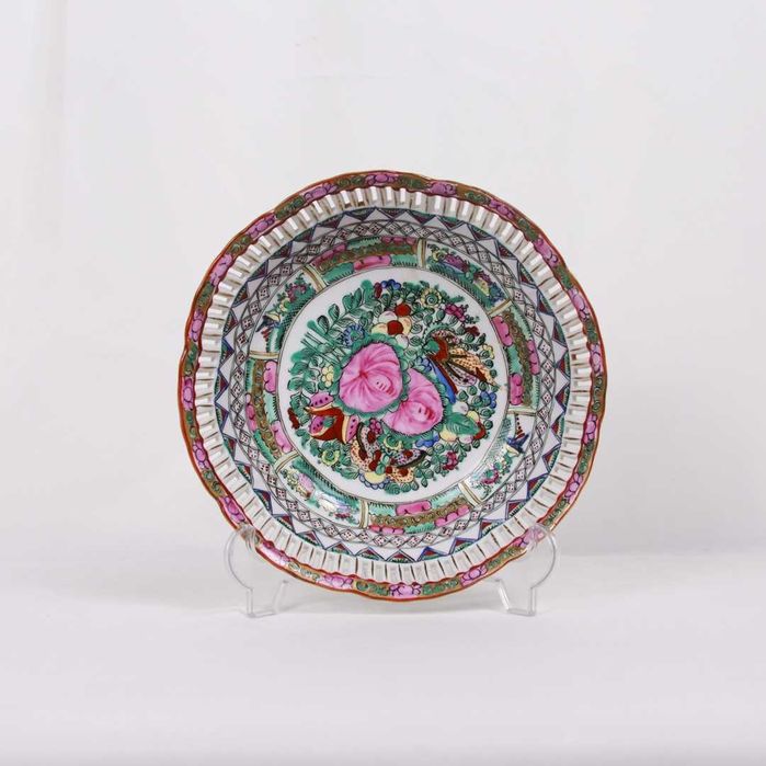 Decorative Macau Porcelain Cup