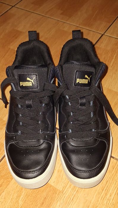Кросівки жіночі Puma Skye Demi Black 37.5