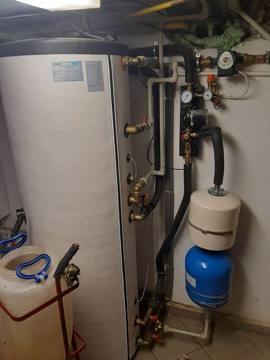 Naprawa,serwis kolektorów słonecznych,bojlerów hydraulik.Grzałka.