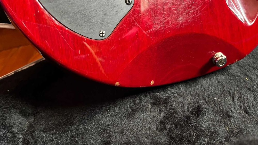 Guitarra elétrica Brian Moore