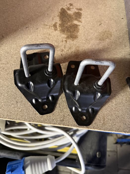 Передня клямка БМВ ІХ 20 комплект