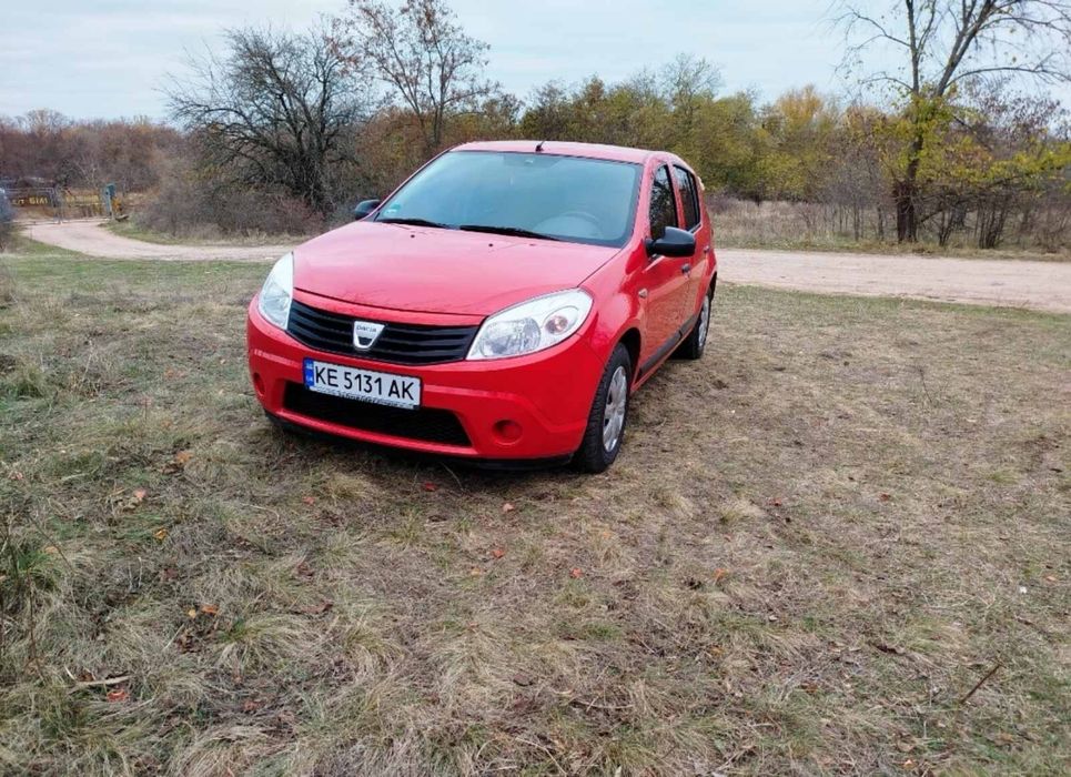 Dacia Sandero 2009