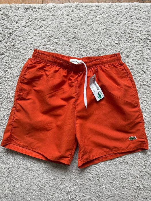 Шорты Lacoste Новые