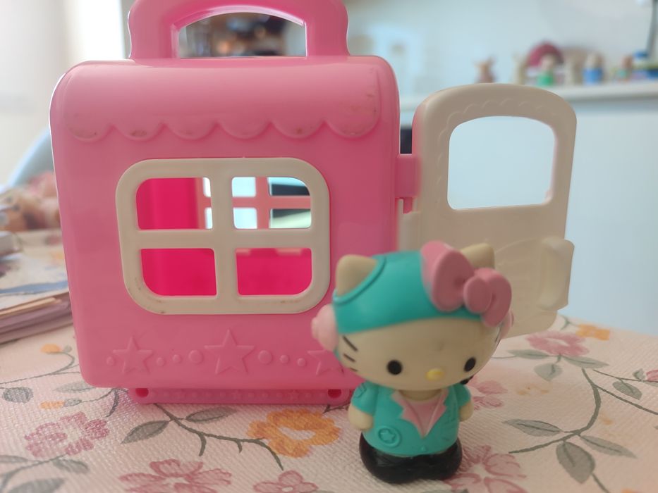 Brinquedo Hello Kitty