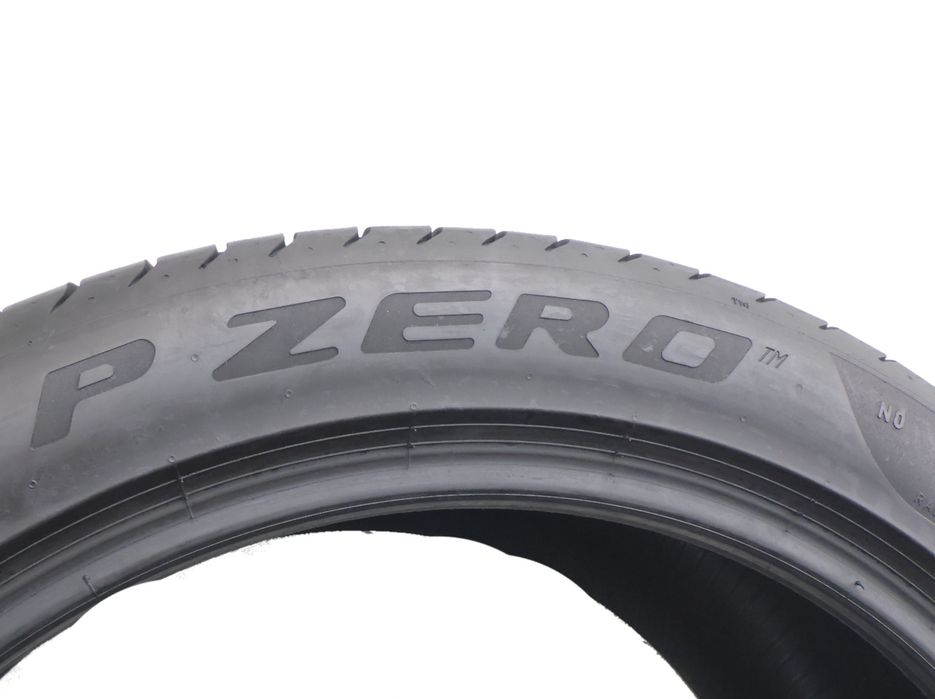315/35/21 Pirelli 315/35 ZR21 111Y XL P Zero N0 Lato 2018 6mm