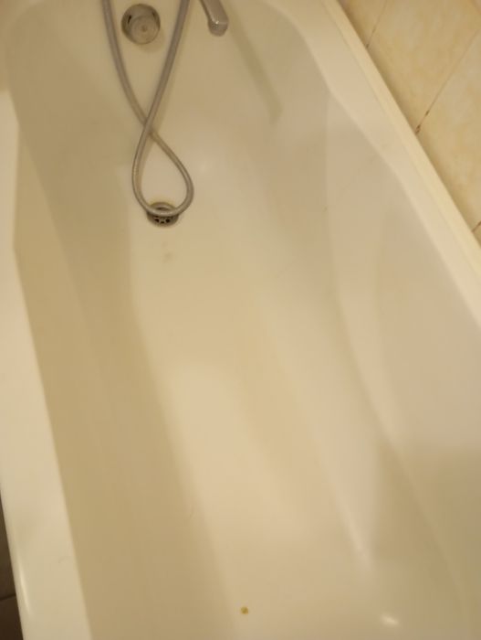 Ванна  акриловая