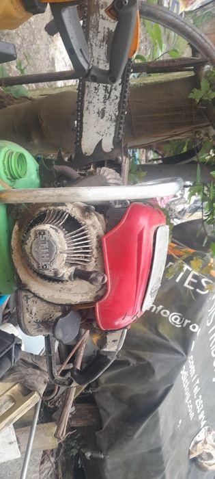 Motosserras varias