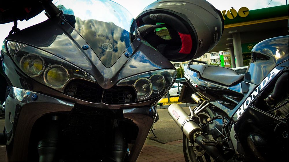 Продам Yamaha YZF R6