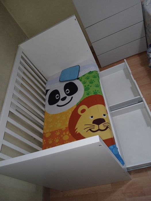 Cama / berço  bebe