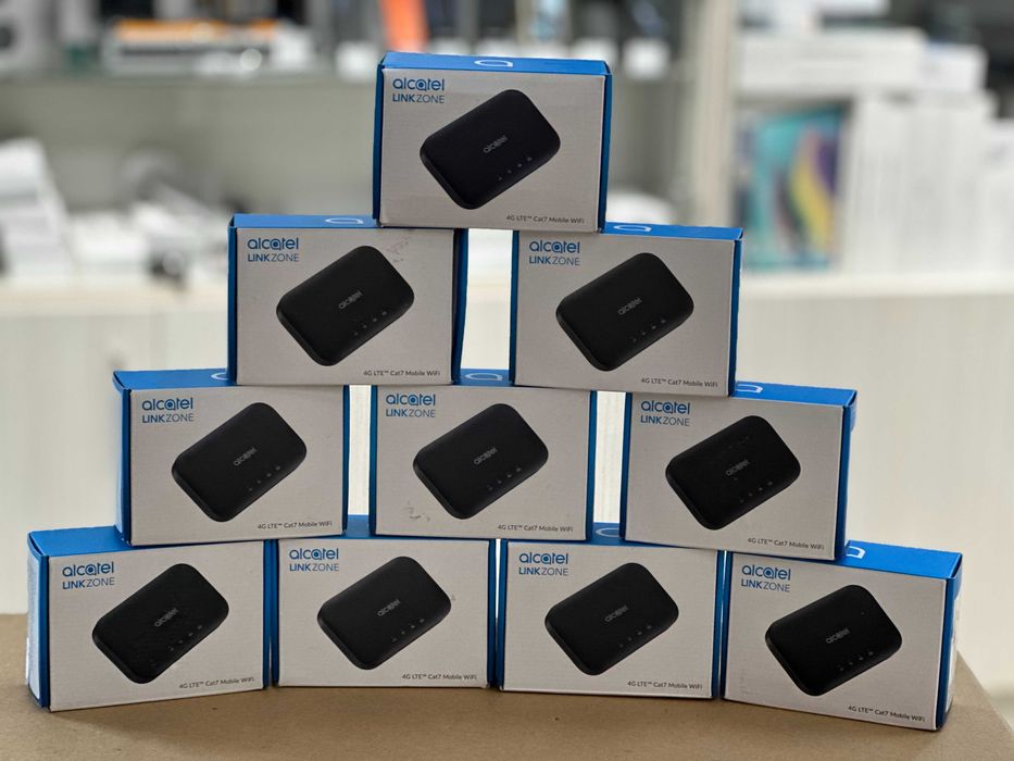 Router Alcatel LINKZONE MW70 4G LTE Cat. 7 Wi-Fi