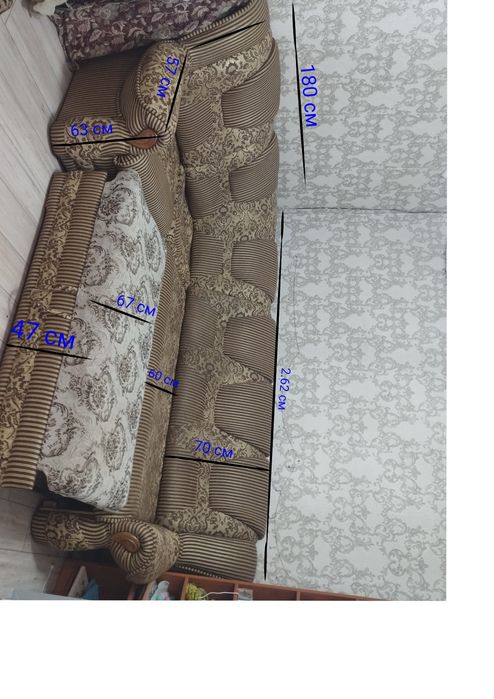 Продам уголок в хорошем состоянии