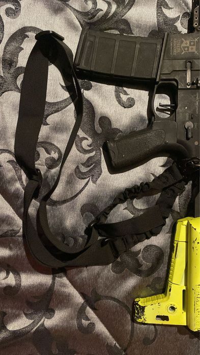 Airsoft Delta Armory ar-15