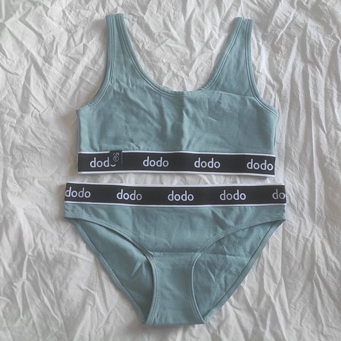 Білизна топ бра труси Dodo socks