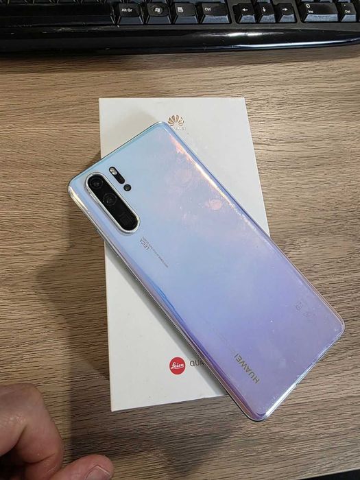 Huawei P30 Pro - Crystal