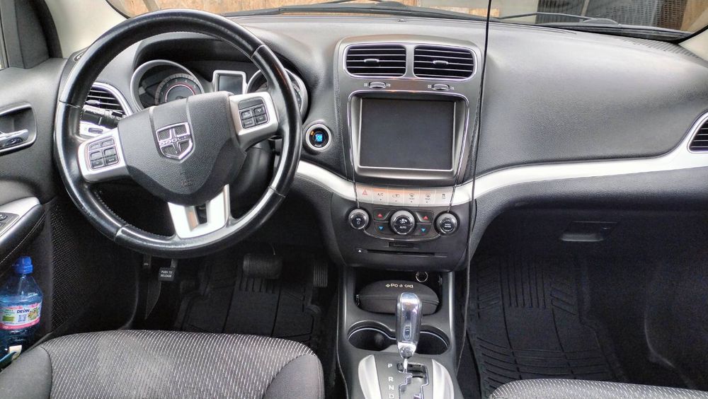 Додж Джорни Dodge Journey