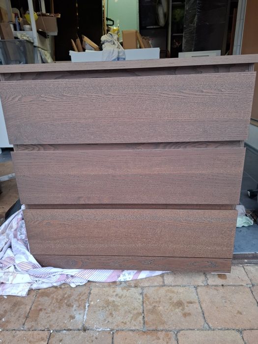 Ikea malm  komoda