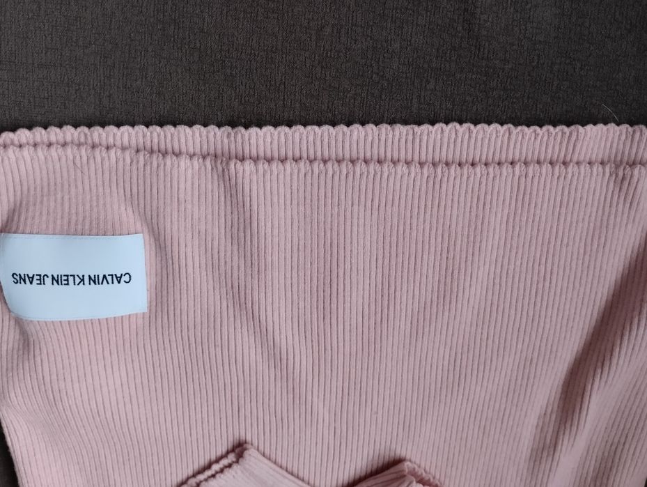 Sweter sweterek Calvin Klein