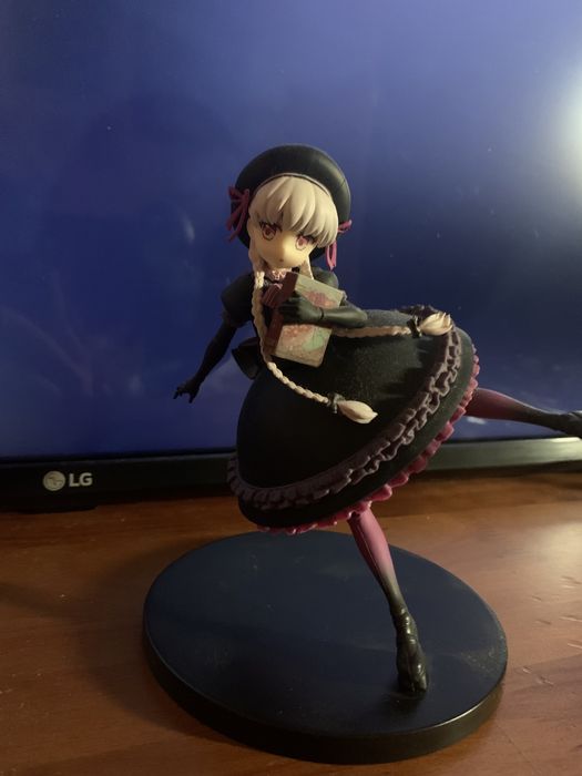 Taito Fate/extra Last Encore Nursery Rhyme PVC Figure
