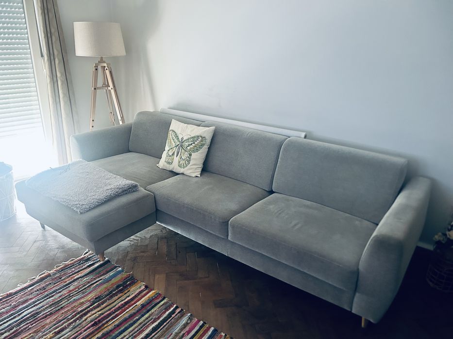 Sofá Ikea (pouco uso).